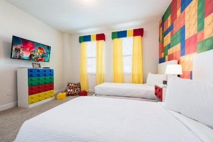 Encore Resort 2071 8 Bedroom Water Park - image 4