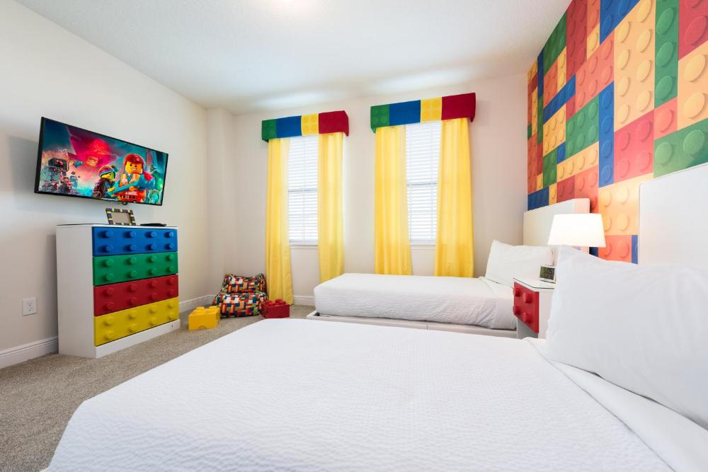 Encore Resort 2071 8 Bedroom Water Park - image 4