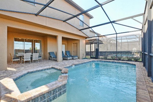Windsor at Westside-7 Bedrooms House w/pool-3712WW - image 40