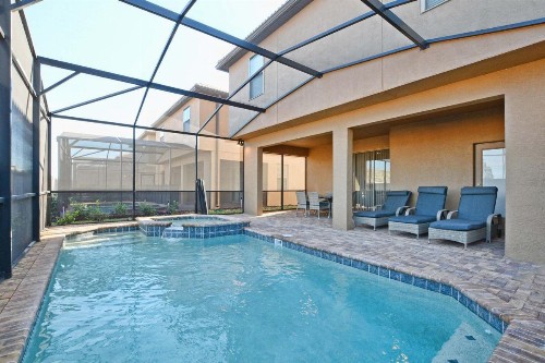 Windsor at Westside-7 Bedrooms House w/pool-3712WW - image 9