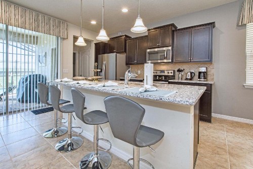 Windsor at Westside-5 Bedrooms House w/pool-3715WW - image 15