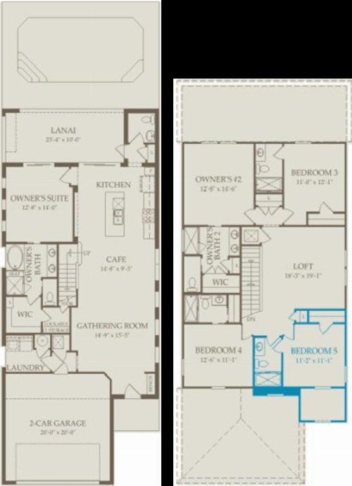 Windsor at Westside-5 Bedrooms House w/pool-3715WW - image 34