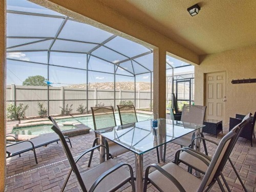 Windsor at Westside-6 Bedrooms House w/pool-3721WW - image 21