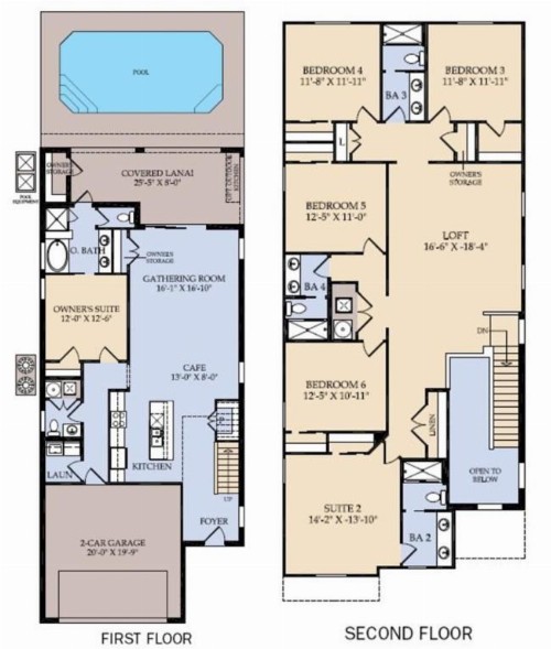 Windsor at Westside-6 Bedrooms House w/pool-3721WW - image 28