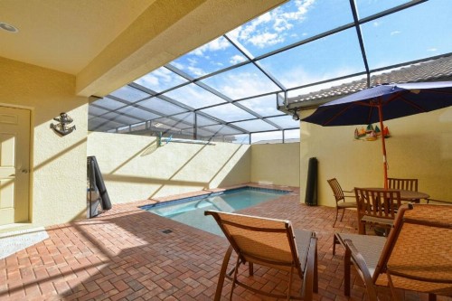 Windsor-5 Bed Townhouse w/splashpool-3804WW - image 1