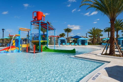 Windsor-5 Bed Townhouse w/splashpool-3811WW - image 36