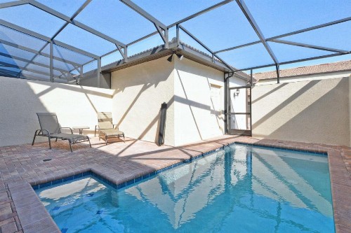 Windsor-4 Bed Townhouse w/splashpool-3812WW - image 1