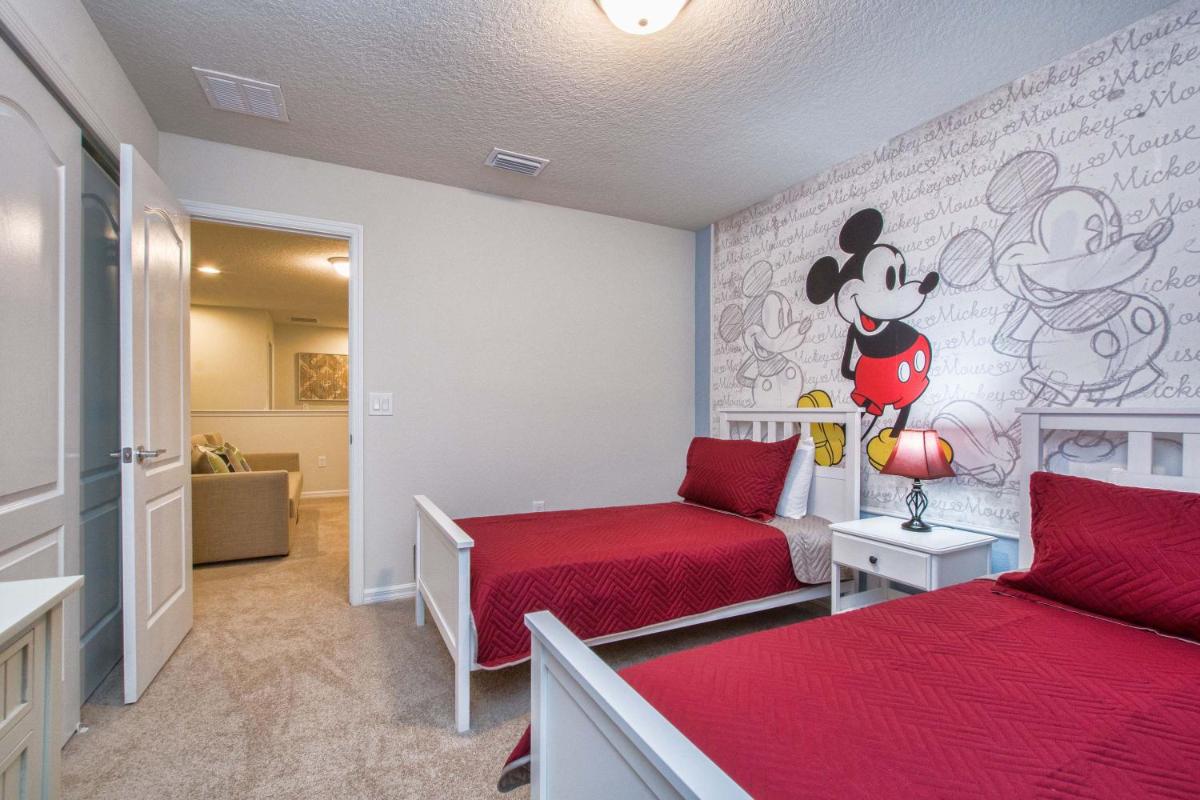 Windsor-4 Bed Townhouse w/splashpool-3812WW - image 7