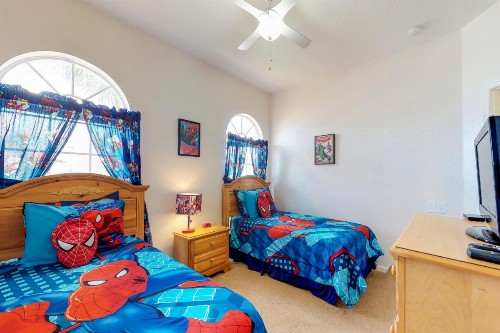Spiderman's Disney Retreat - image 2
