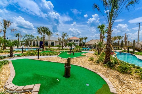 A Piece of Heaven Doorsteps to Disney World and Water Park with Lazy River - image 10