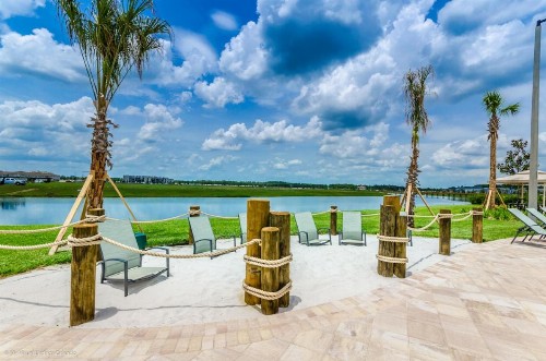 A Piece of Heaven Doorsteps to Disney World and Water Park with Lazy River - image 11