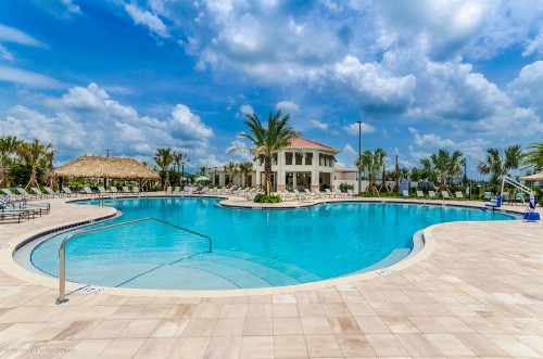 A Piece of Heaven Doorsteps to Disney World and Water Park with Lazy River - image 12