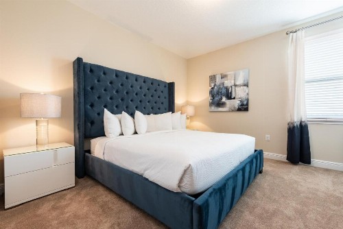 Vivid Home with Theater & Themed Room near Disney - 7662F - image 8