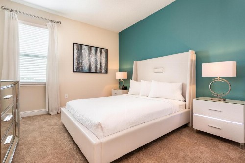 Vivid Home with Theater & Themed Room near Disney - 7662F - image 10