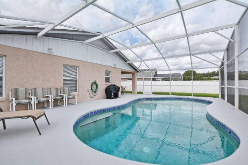 Indian Ridge- 4 Bedroom Pool Home- 2405IR - image 1