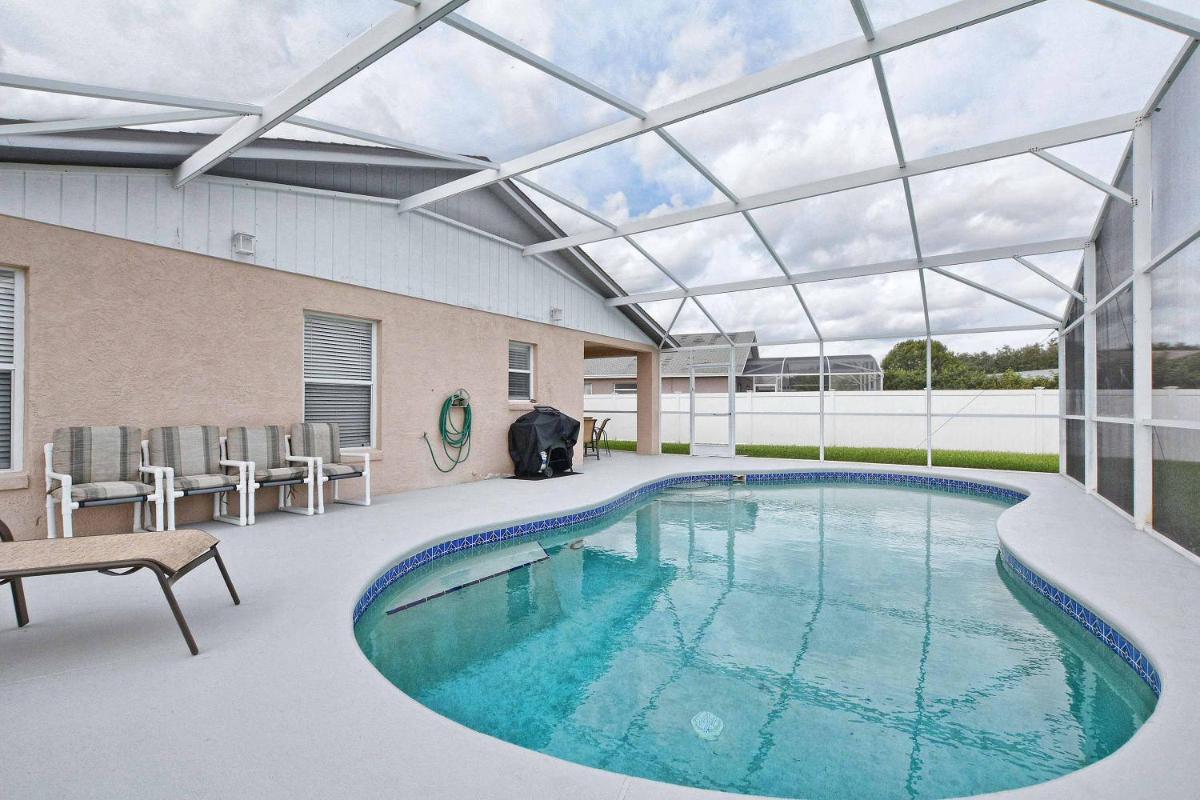 Indian Ridge- 4 Bedroom Pool Home- 2405IR - main image