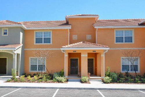 Paradise Palms-4 Bed Townhouse w/splashpool-3621PP - image 11