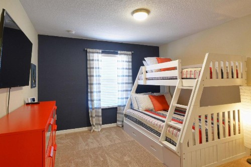 Paradise Palms-4 Bed Townhouse w/splashpool-3621PP - image 12