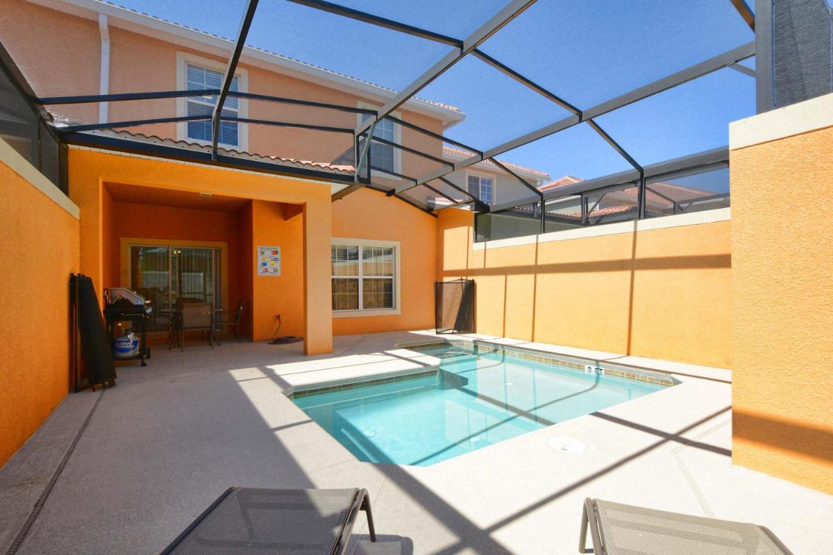 Paradise Palms-4 Bed Townhouse w/splashpool-3621PP - image 6