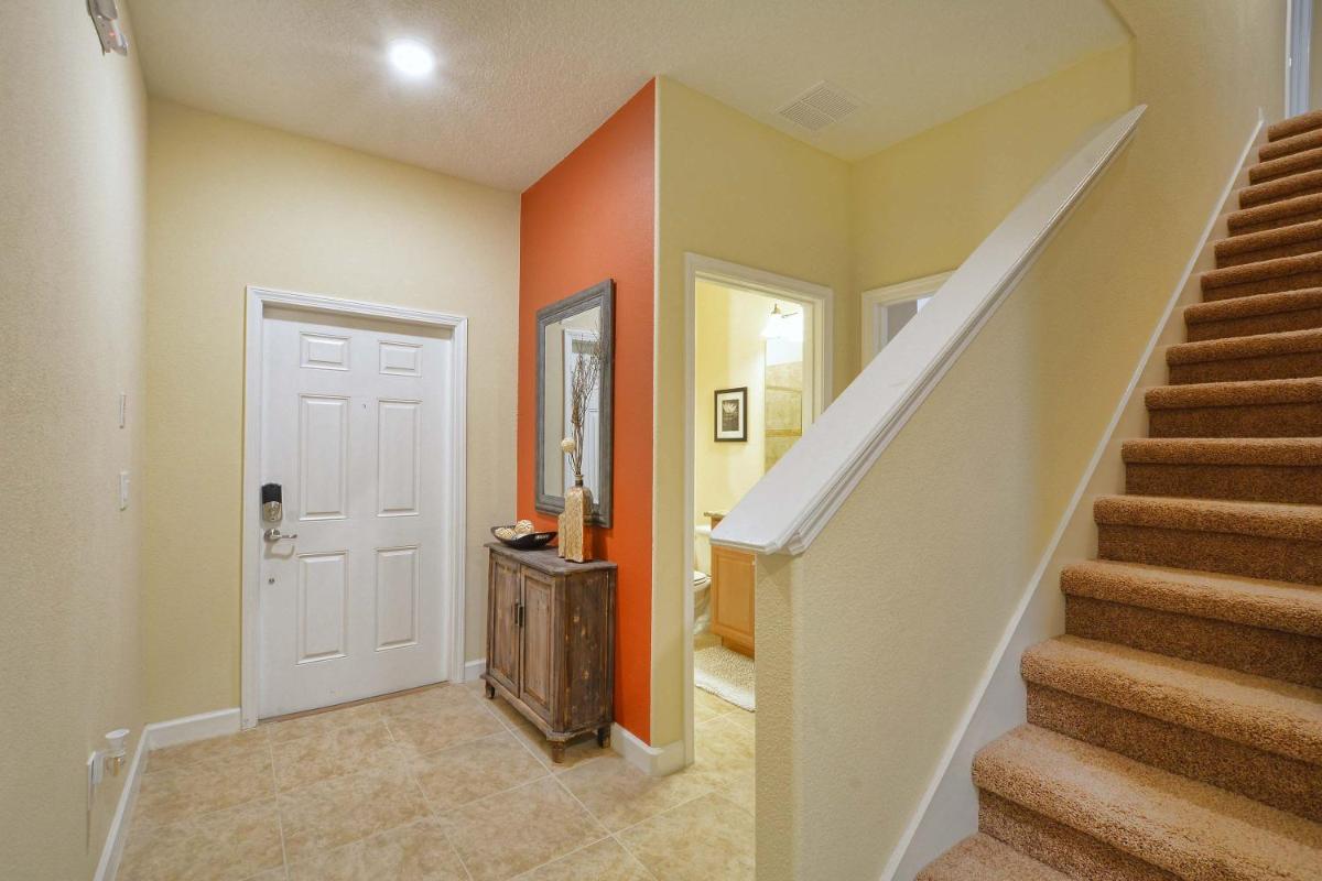 Paradise Palms-4 Bed Townhouse w/splashpool-3621PP - image 7