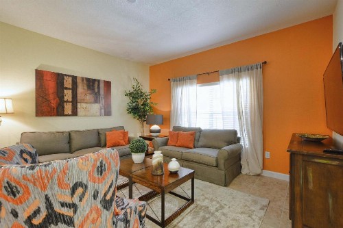 Paradise Palms-4 Bed Townhouse w/splashpool-3621PP - image 9