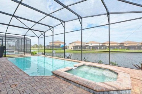 Windsor at Westside-8 Bedrooms House w/pool-3711WW - image 1
