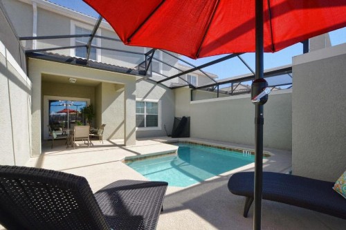Storey Lake-4 Bedroom Townhome w/Splashpool-1633ST - image 2
