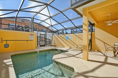 Paradise Palms- 4 Bed Townhome w/Splashpool-3044PP - image 1