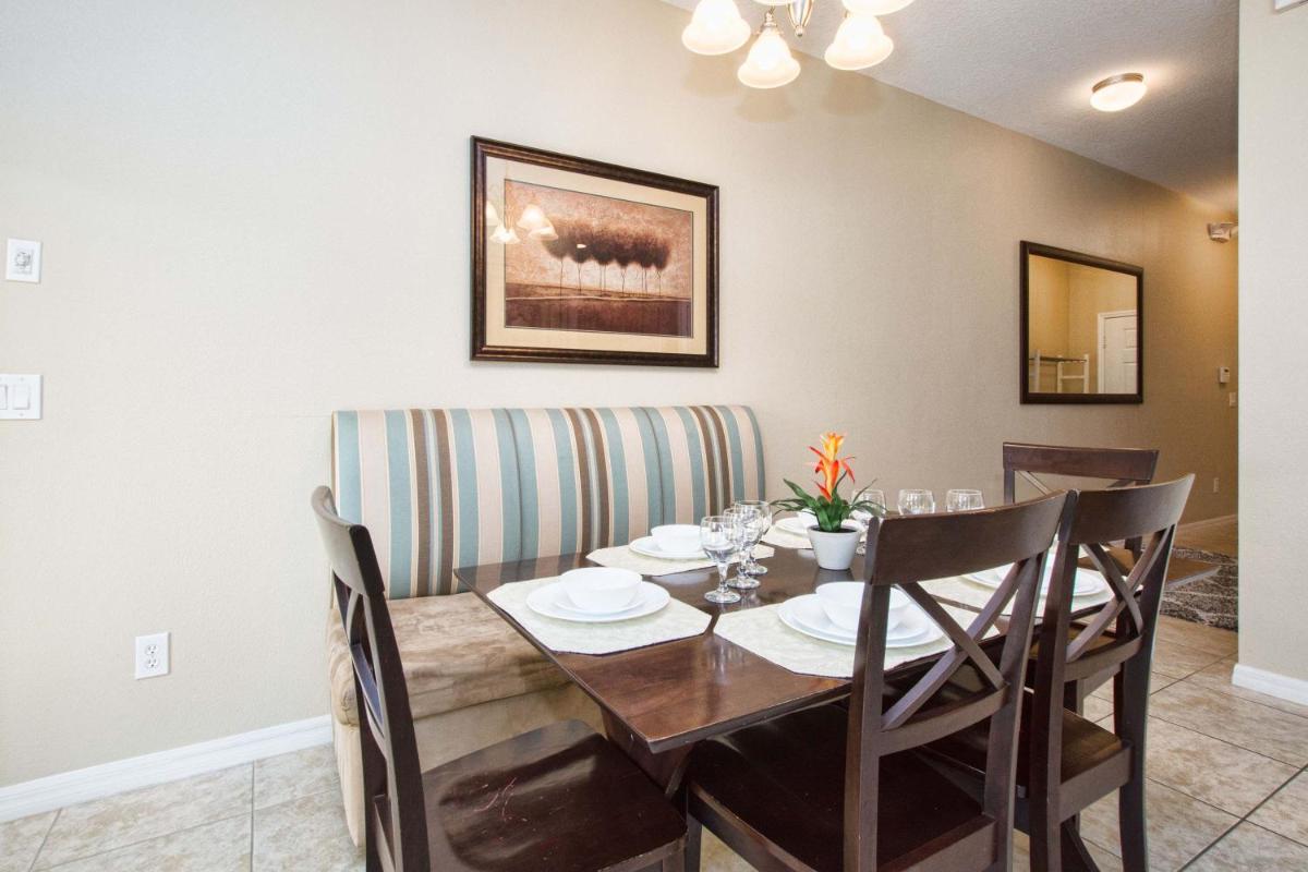 Paradise Palms- 4 Bed Townhome w/Splashpool-3044PP - image 6