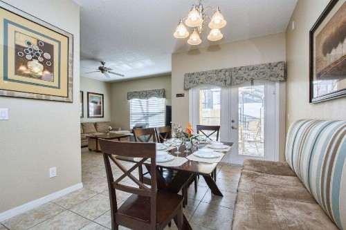 Paradise Palms- 4 Bed Townhome w/Splashpool-3044PP - image 7