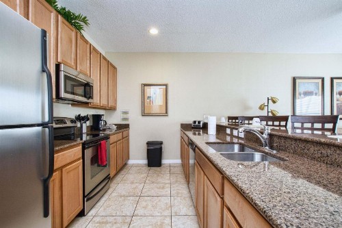 Paradise Palms- 4 Bed Townhome w/Splashpool-3044PP - image 8