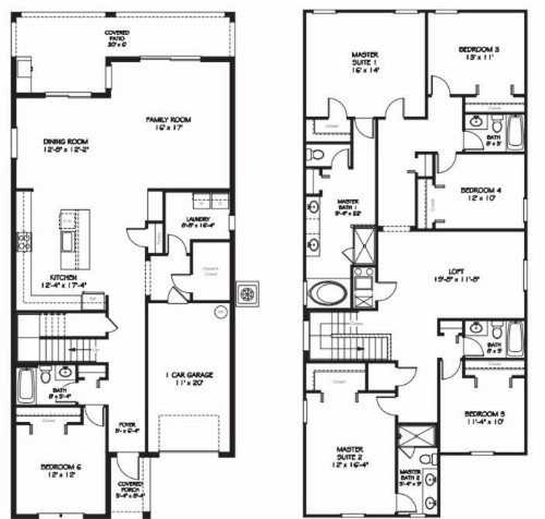 Paradise Palms- 6 Bedroom Pool Home-3150PP - image 12