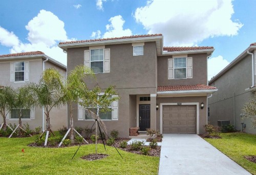 Paradise Palms- 6 Bedroom Pool Home-3150PP - image 14