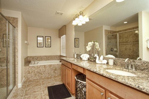 Paradise Palms- 6 Bedroom Pool Home-3150PP - image 15