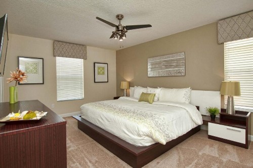 Paradise Palms- 6 Bedroom Pool Home-3150PP - image 16