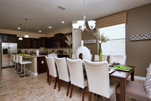 Paradise Palms- 6 Bedroom Pool Home-3150PP - image 21
