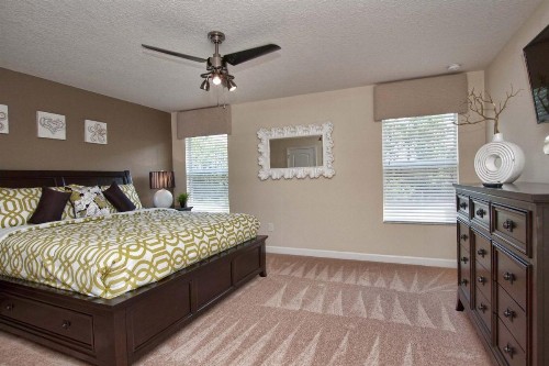 Paradise Palms- 6 Bedroom Pool Home-3150PP - image 24