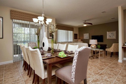 Paradise Palms- 6 Bedroom Pool Home-3150PP - image 30