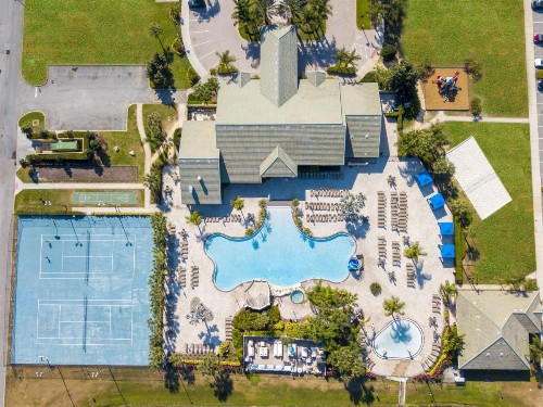 Paradise Palms- 4 Bed Townhome w/Splashpool-3215PP - image 10