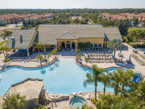 Paradise Palms- 4 Bed Townhome w/Splashpool-3215PP - image 5