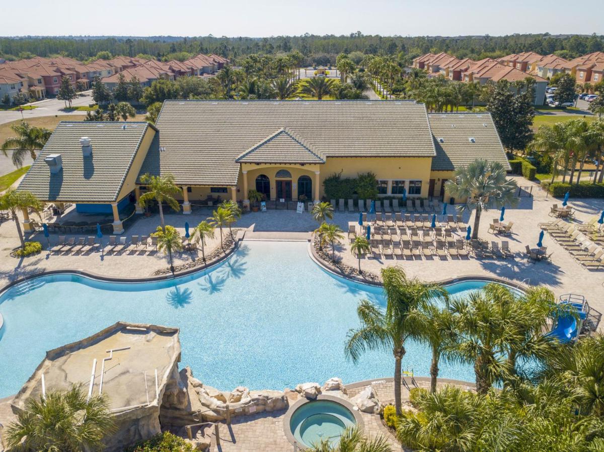 Paradise Palms- 4 Bed Townhome w/Splashpool-3215PP - image 5