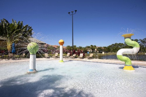 Paradise Palms- 4 Bed Townhome w/Splashpool-3215PP - image 7