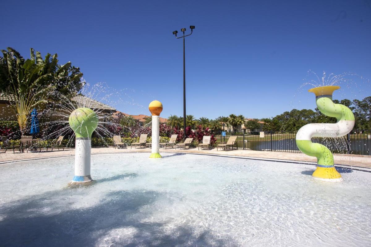 Paradise Palms- 4 Bed Townhome w/Splashpool-3215PP - image 7