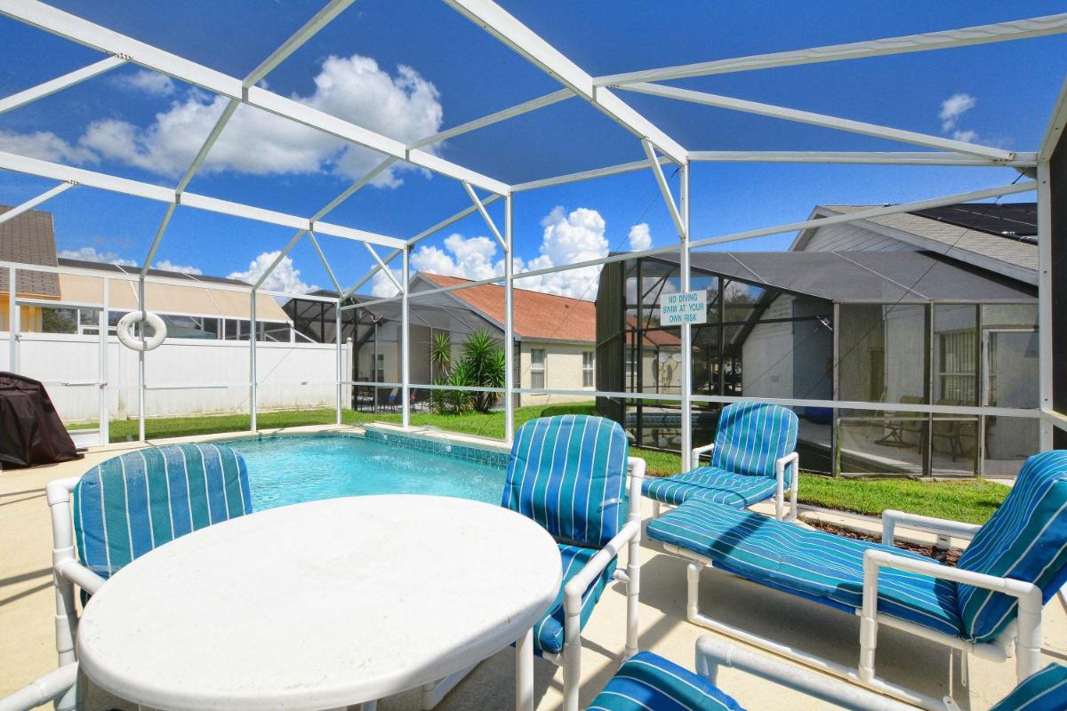 Indian Point- 3 Bedroom Pool Home- 1301IP - image 2