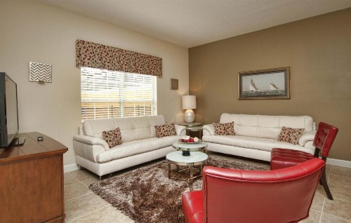Paradise Palms- 4 Bed Townhome w/Splashpool-3201PP - image 1