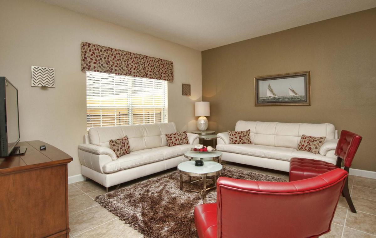 Paradise Palms- 4 Bed Townhome w/Splashpool-3201PP - main image