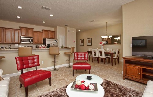 Paradise Palms- 4 Bed Townhome w/Splashpool-3201PP - image 13