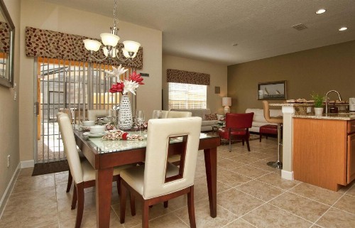 Paradise Palms- 4 Bed Townhome w/Splashpool-3201PP - image 16