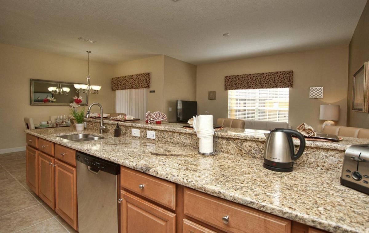 Paradise Palms- 4 Bed Townhome w/Splashpool-3201PP - image 5