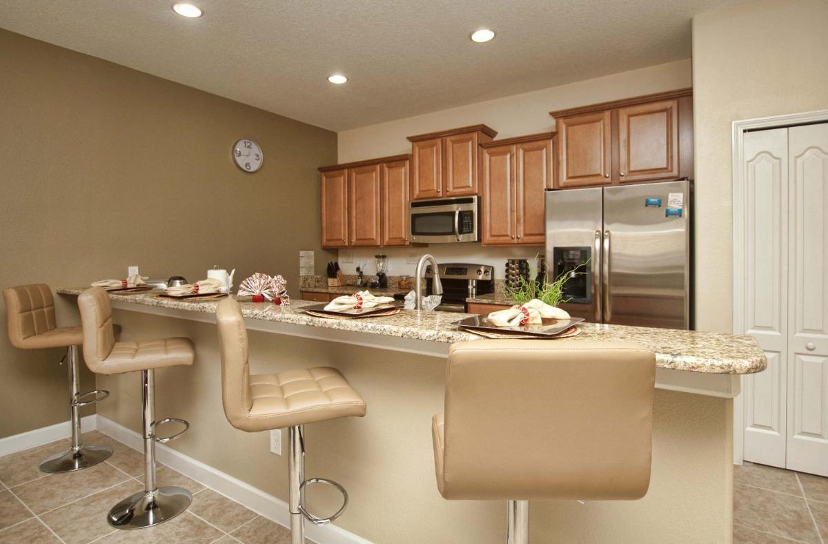 Paradise Palms- 4 Bed Townhome w/Splashpool-3201PP - image 6